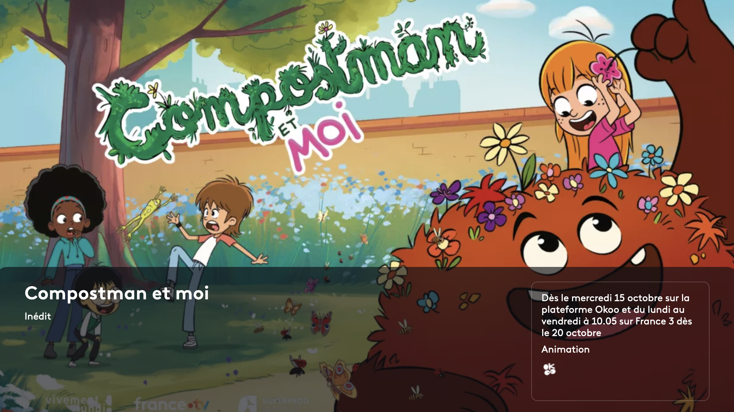 Compostman et moi